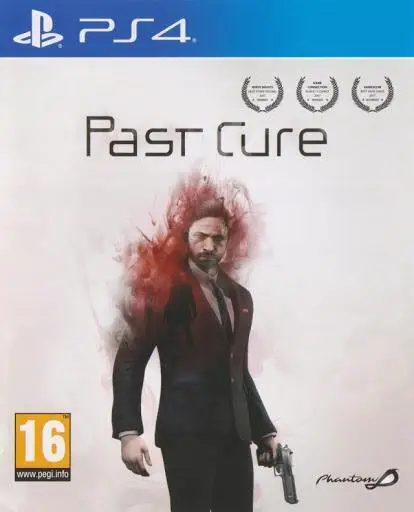 Capa de Past Cure