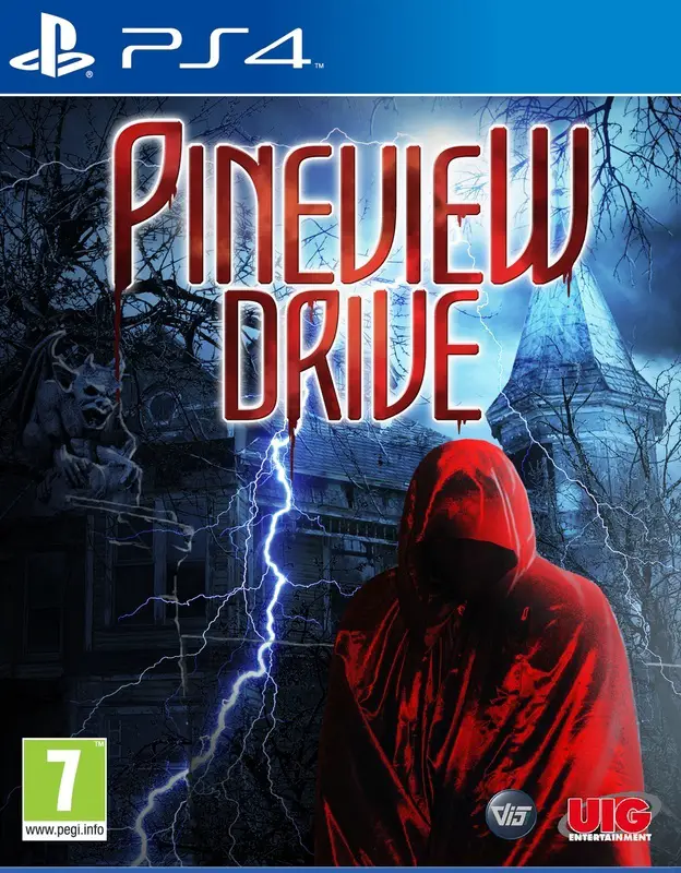 Capa de Pineview Drive