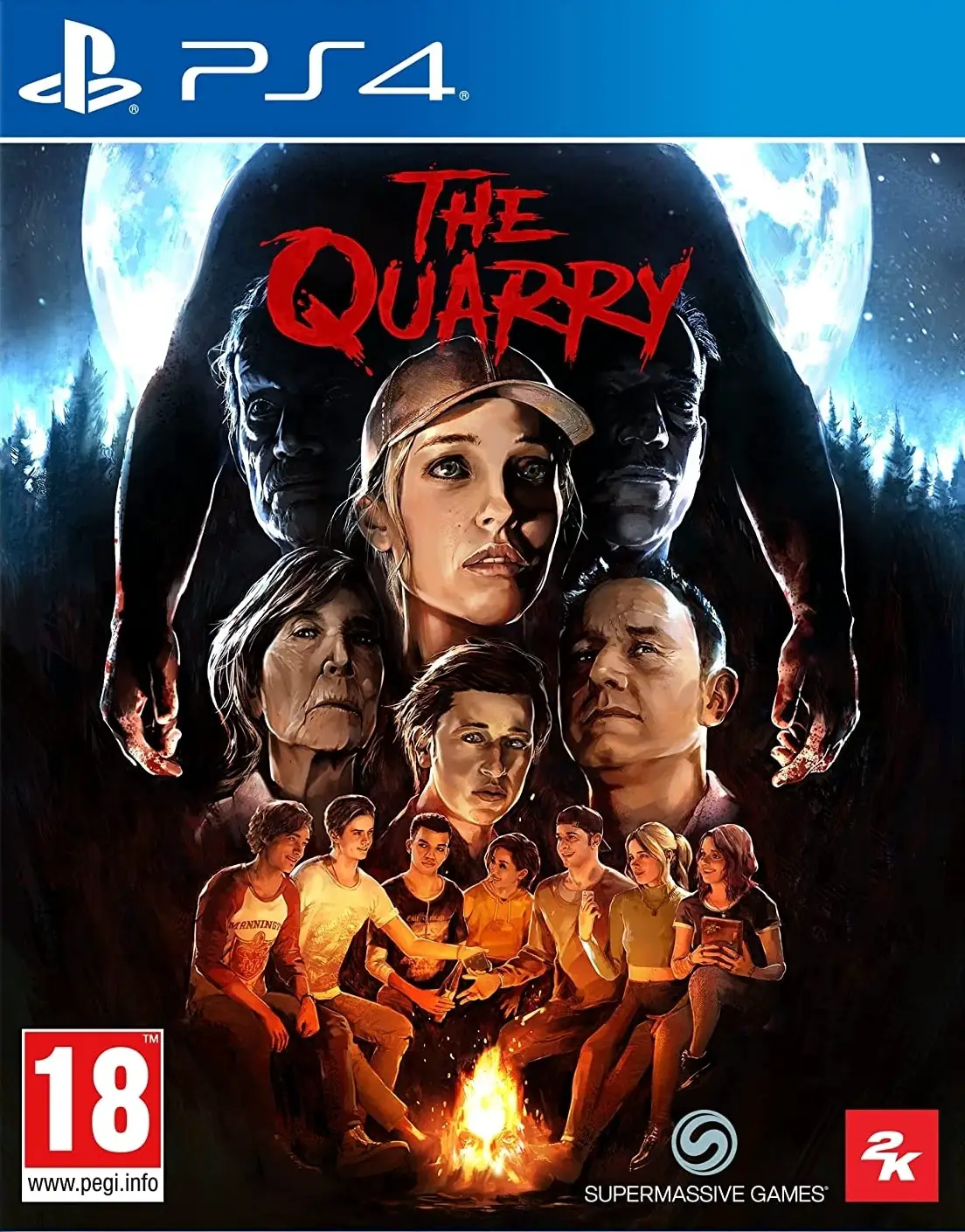 Capa de Quarry