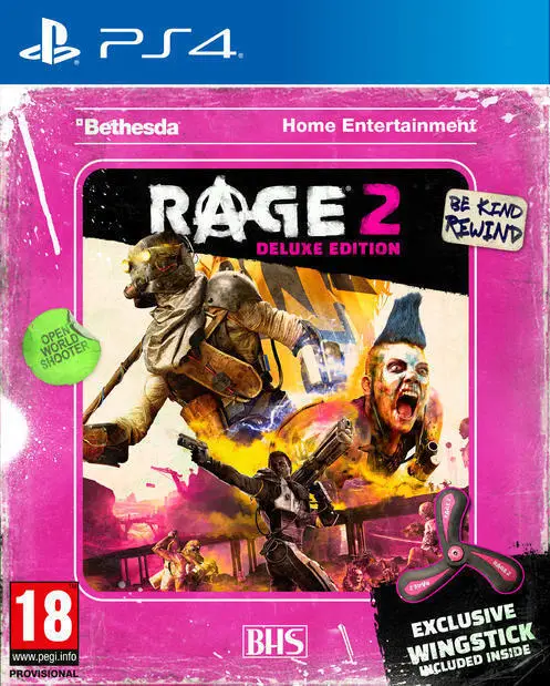 Capa de Rage 2 [Deluxe Edition]