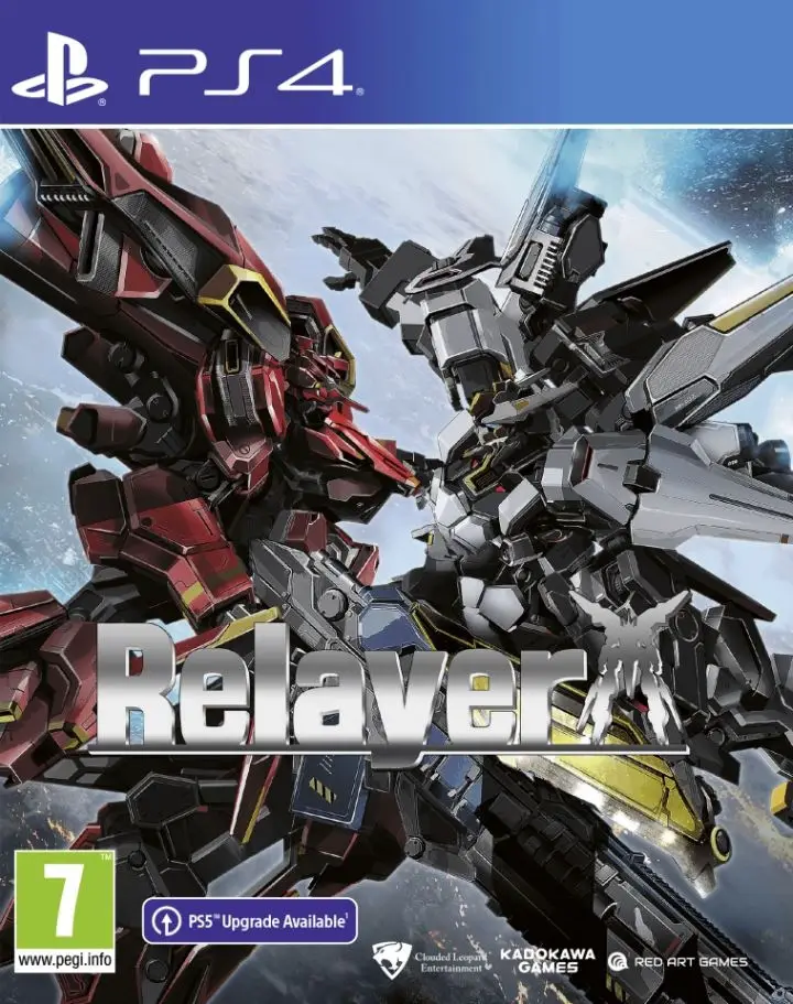 Capa de Relayer