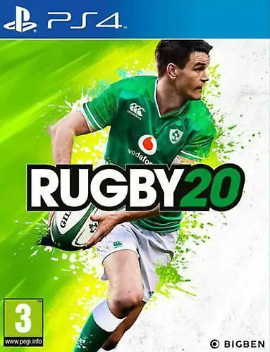 Capa de Rugby 20