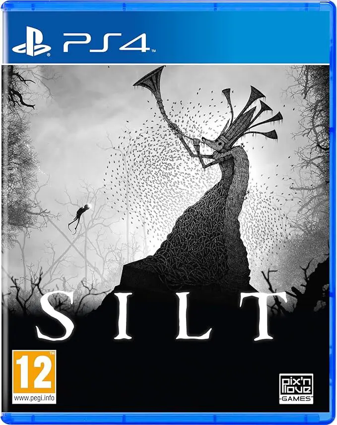 Capa de Silt