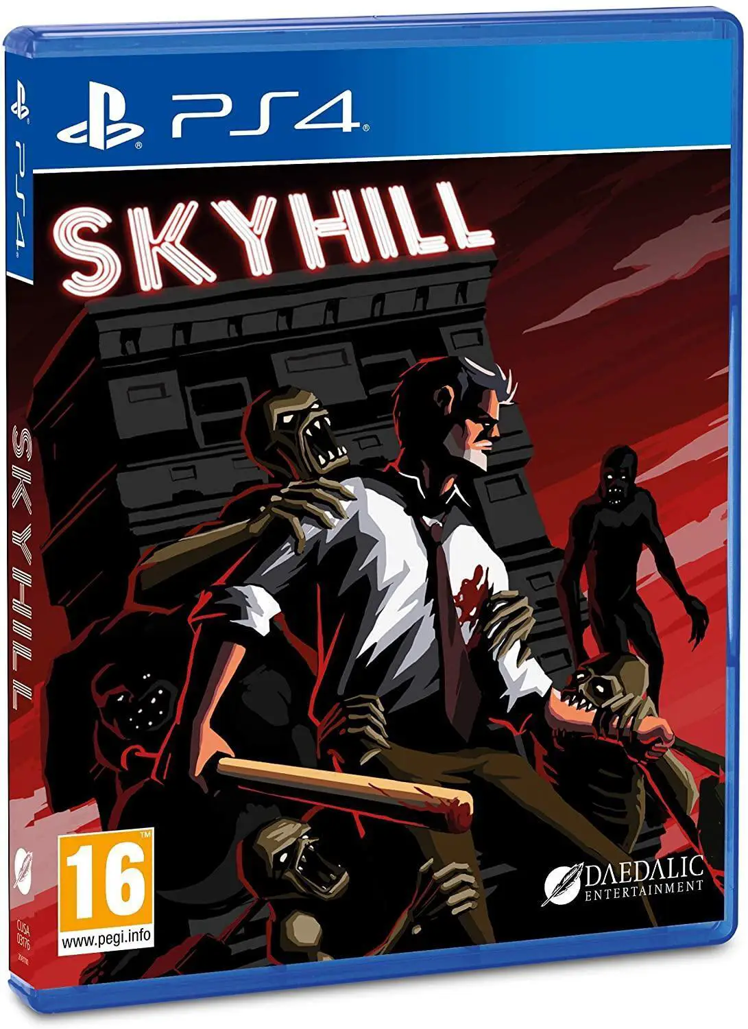 Capa de Skyhill