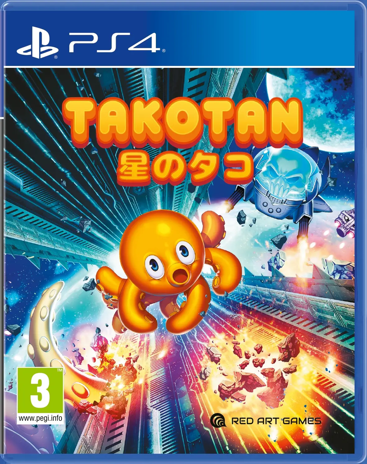 Capa de Takotan