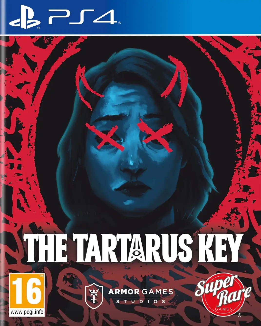 Capa de Tartarus Key