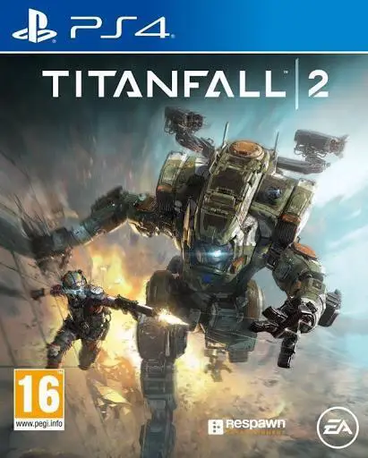 Capa de Titanfall 2