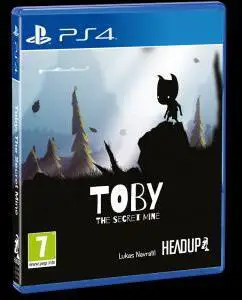 Capa de Toby: The Secret Mine