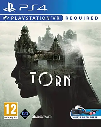 Capa de Torn