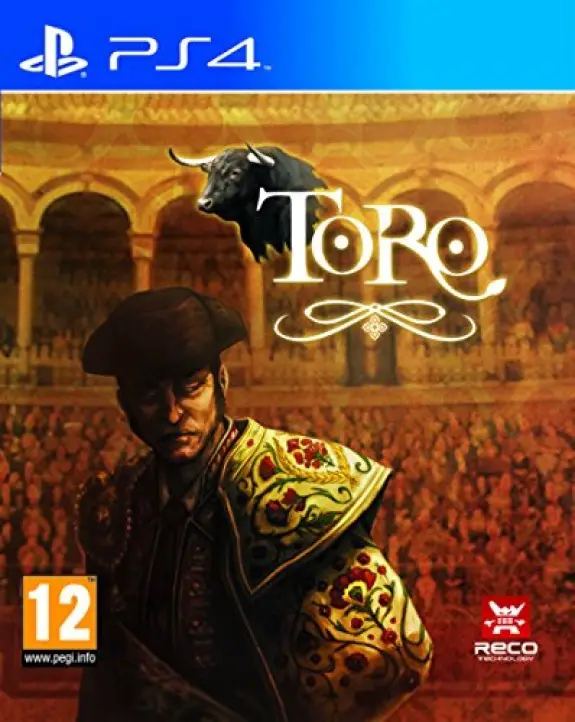 Capa de Toro