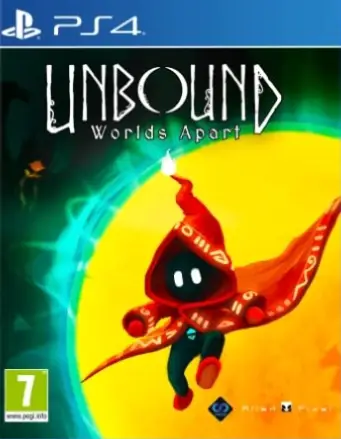 Capa de Unbound: Worlds Apart