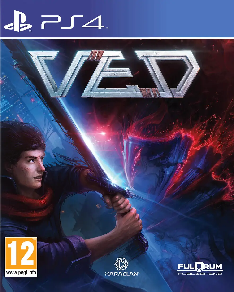 Capa de VED