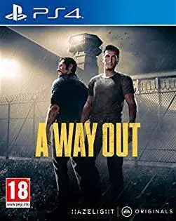 Capa de Way Out