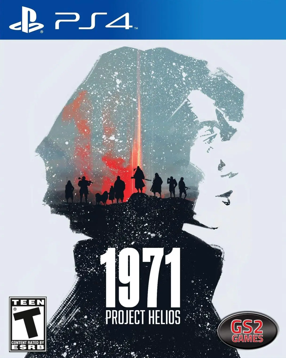Capa de 1971 Project Helios