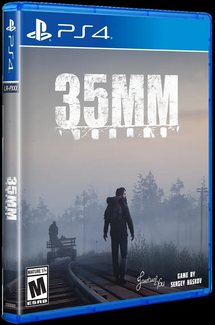 Capa de 35MM