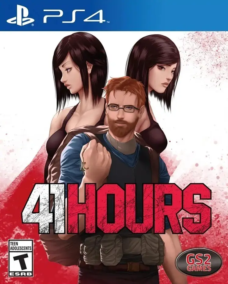 Capa de 41 Hours