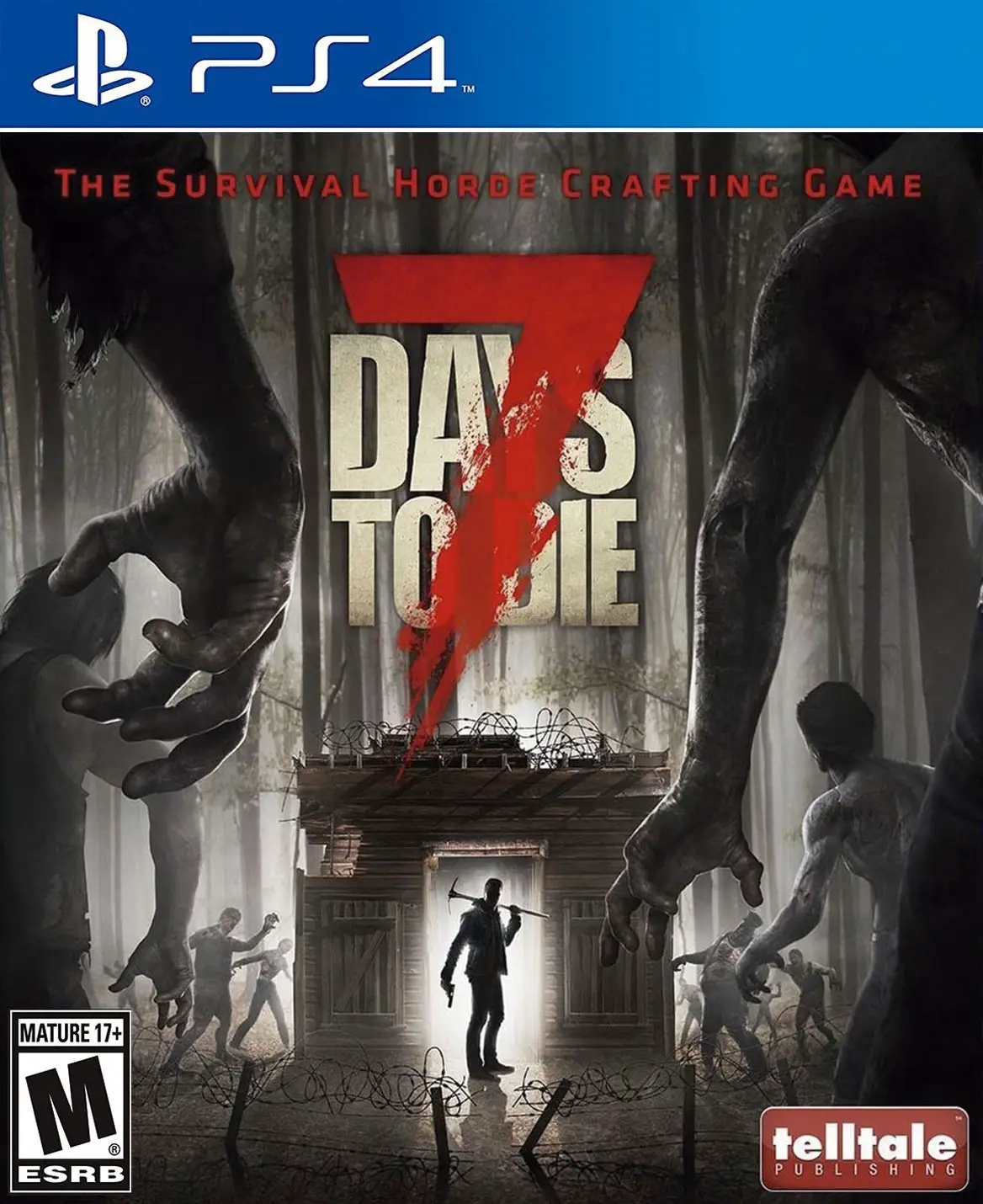 Capa de 7 Days to Die