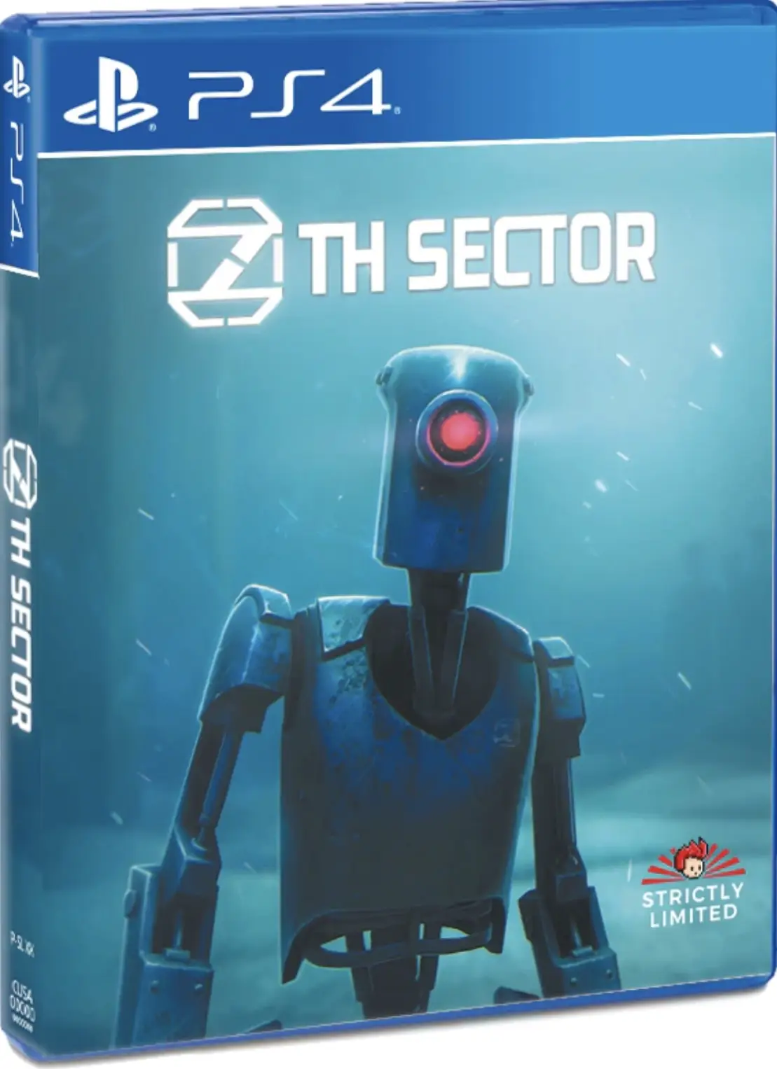 Capa de 7th Sector