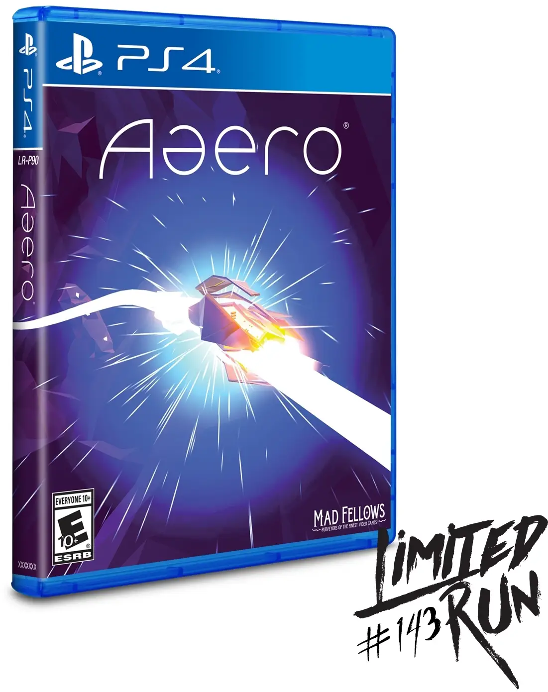 Capa de Aaero