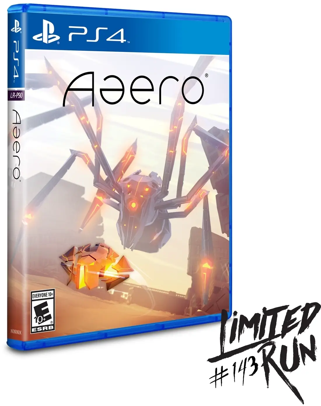 Capa de Aaero [Spider Cover]