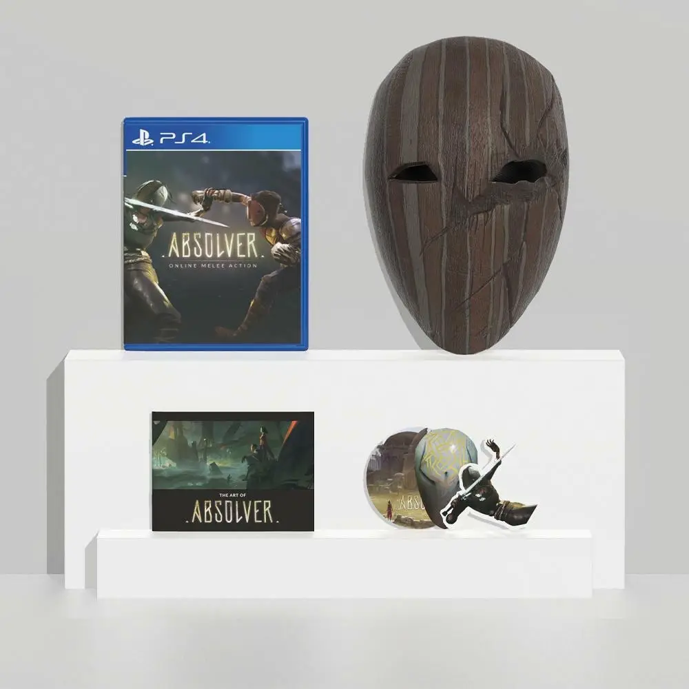 Capa de Absolver [Collector's Edition]
