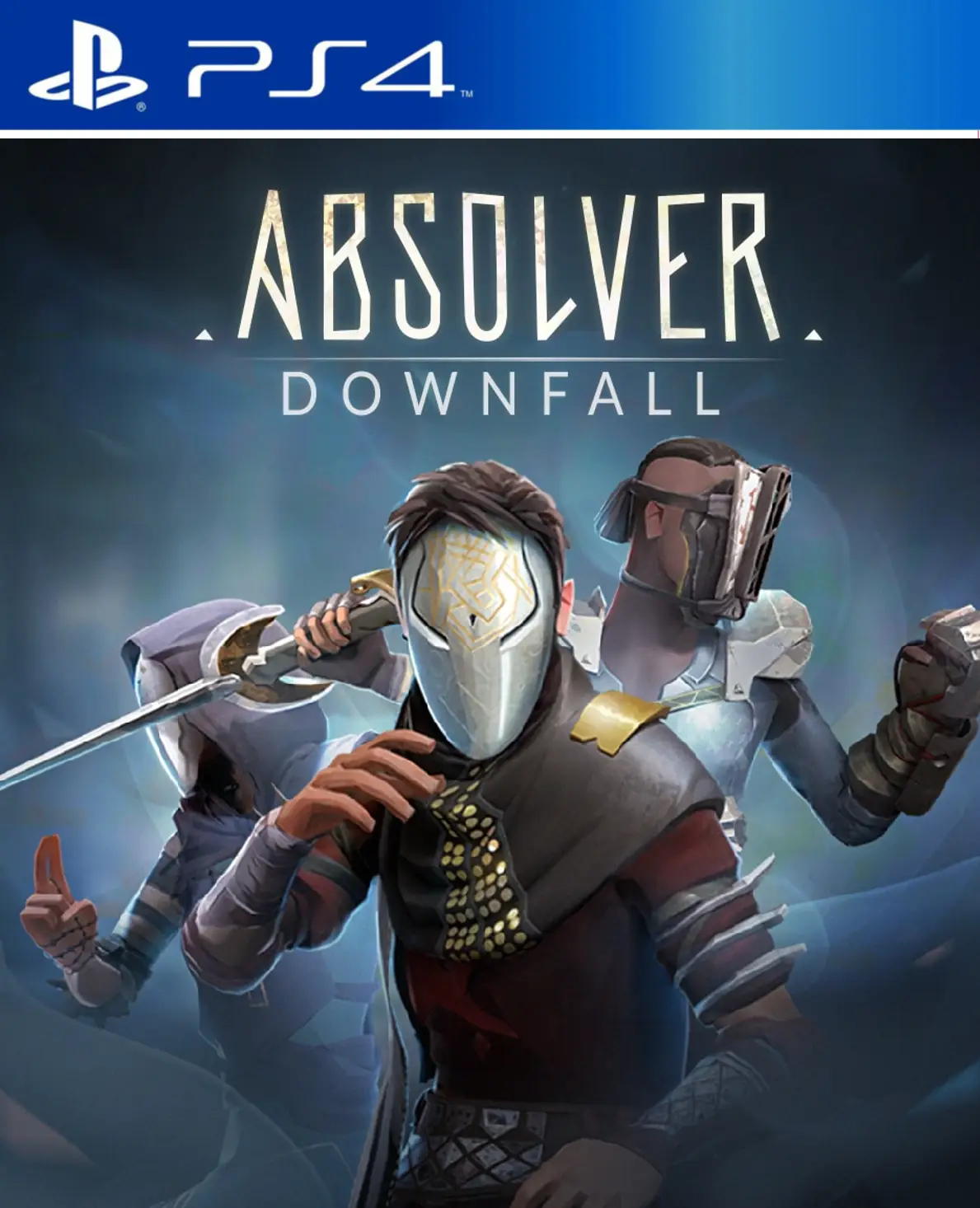 Capa de Absolver