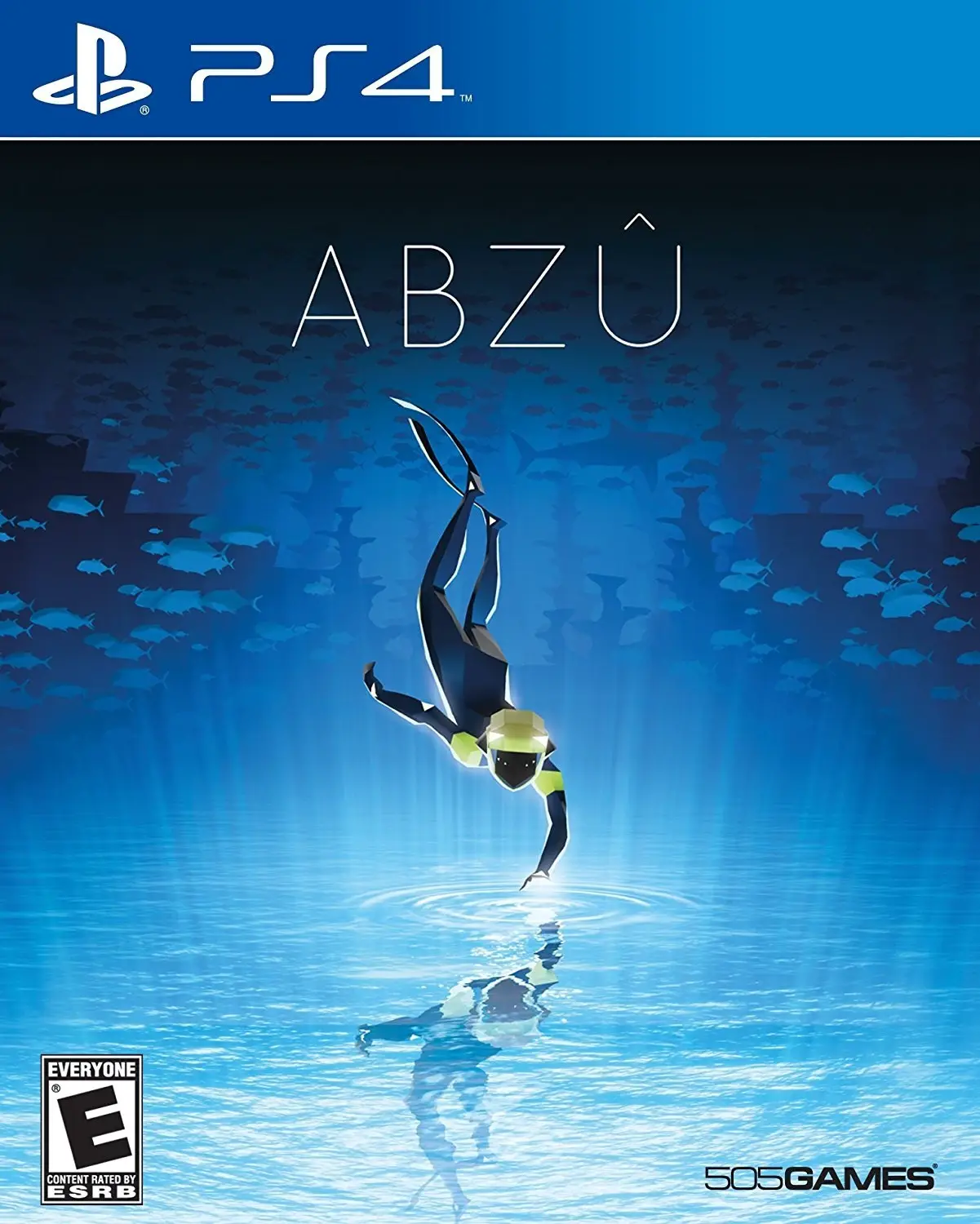 Capa de Abzû