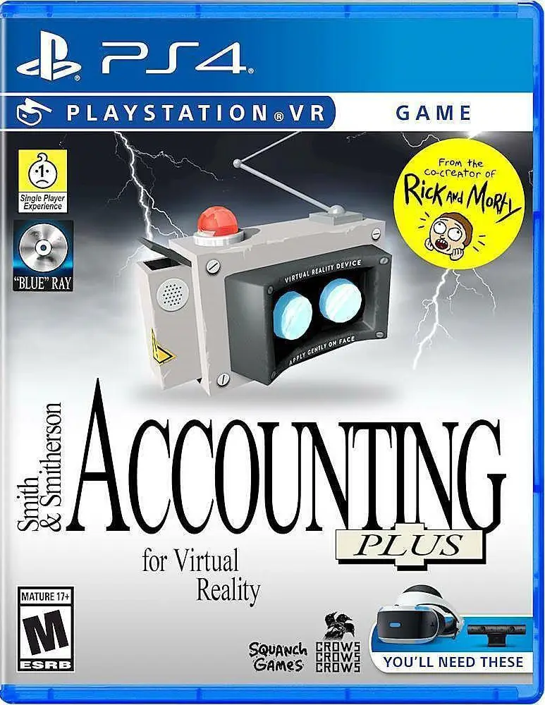 Capa de Accounting +