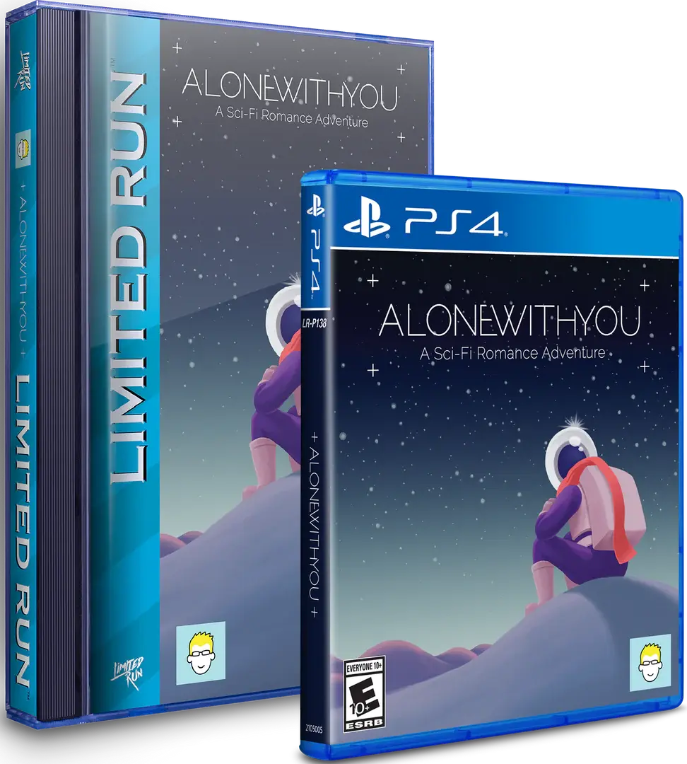 Capa de Alone With You [Classic Edition]