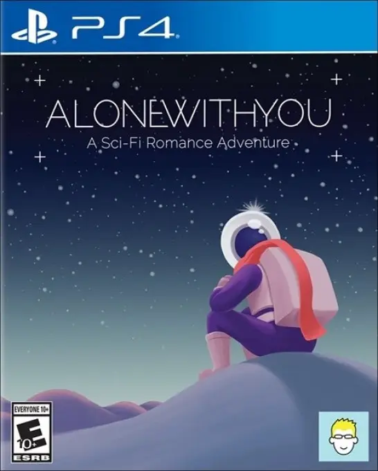 Capa de Alone With You
