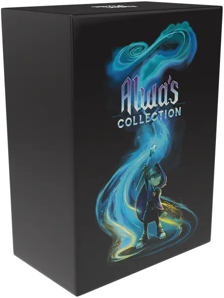 Capa de Alwa's Collection [Limited Edition]