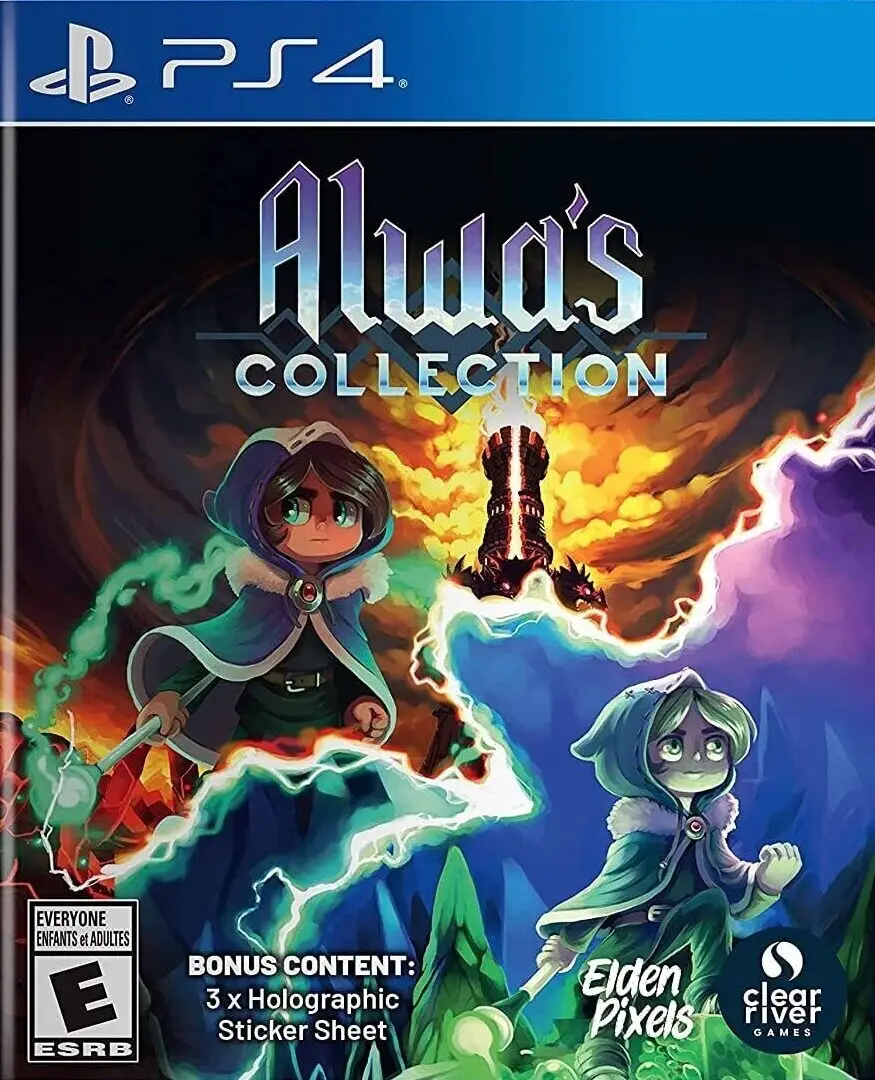 Capa de Alwa's Collection