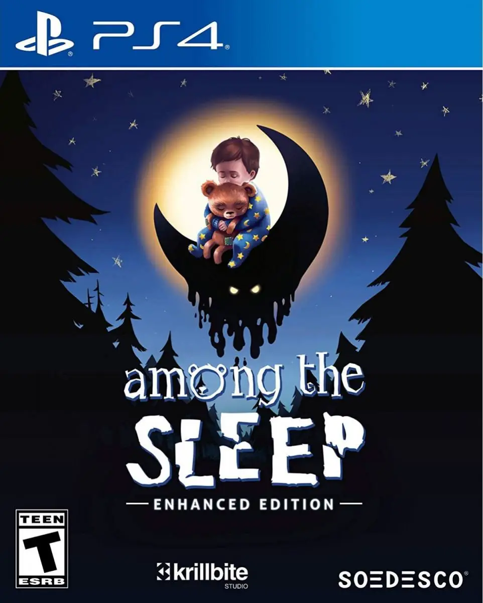 Capa de Among the Sleep: Enhanced Edition