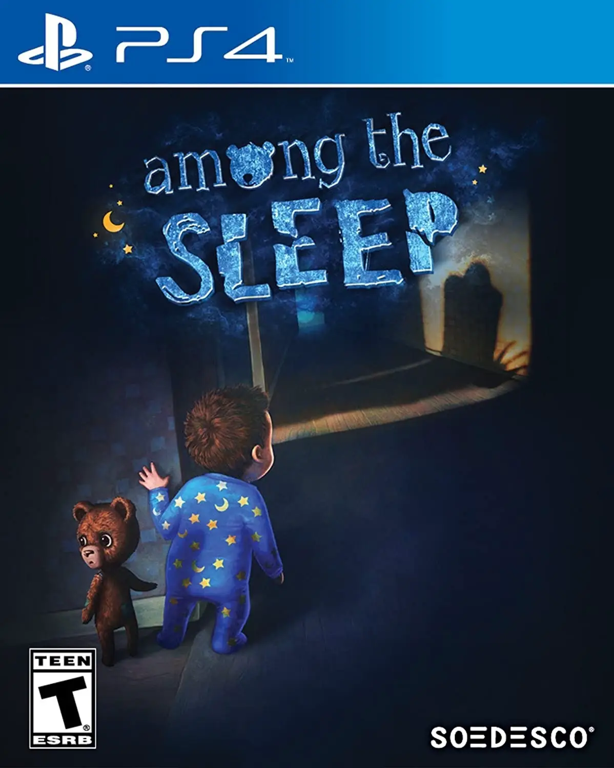 Capa de Among the Sleep