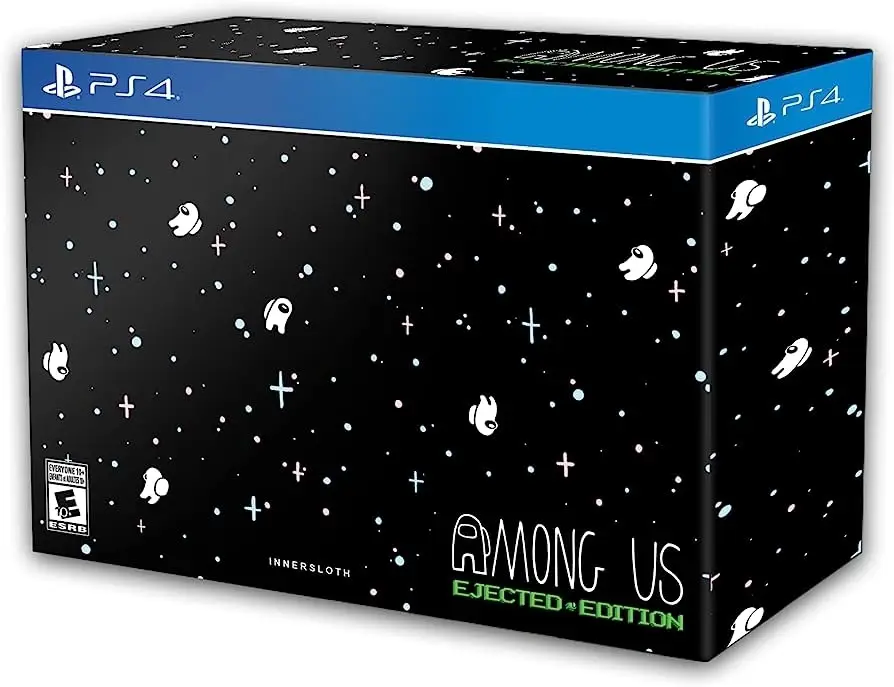 Capa de Among Us [Ejected Edition]