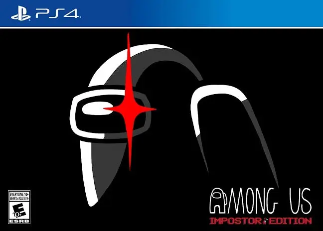 Capa de Among Us: Imposter Edition