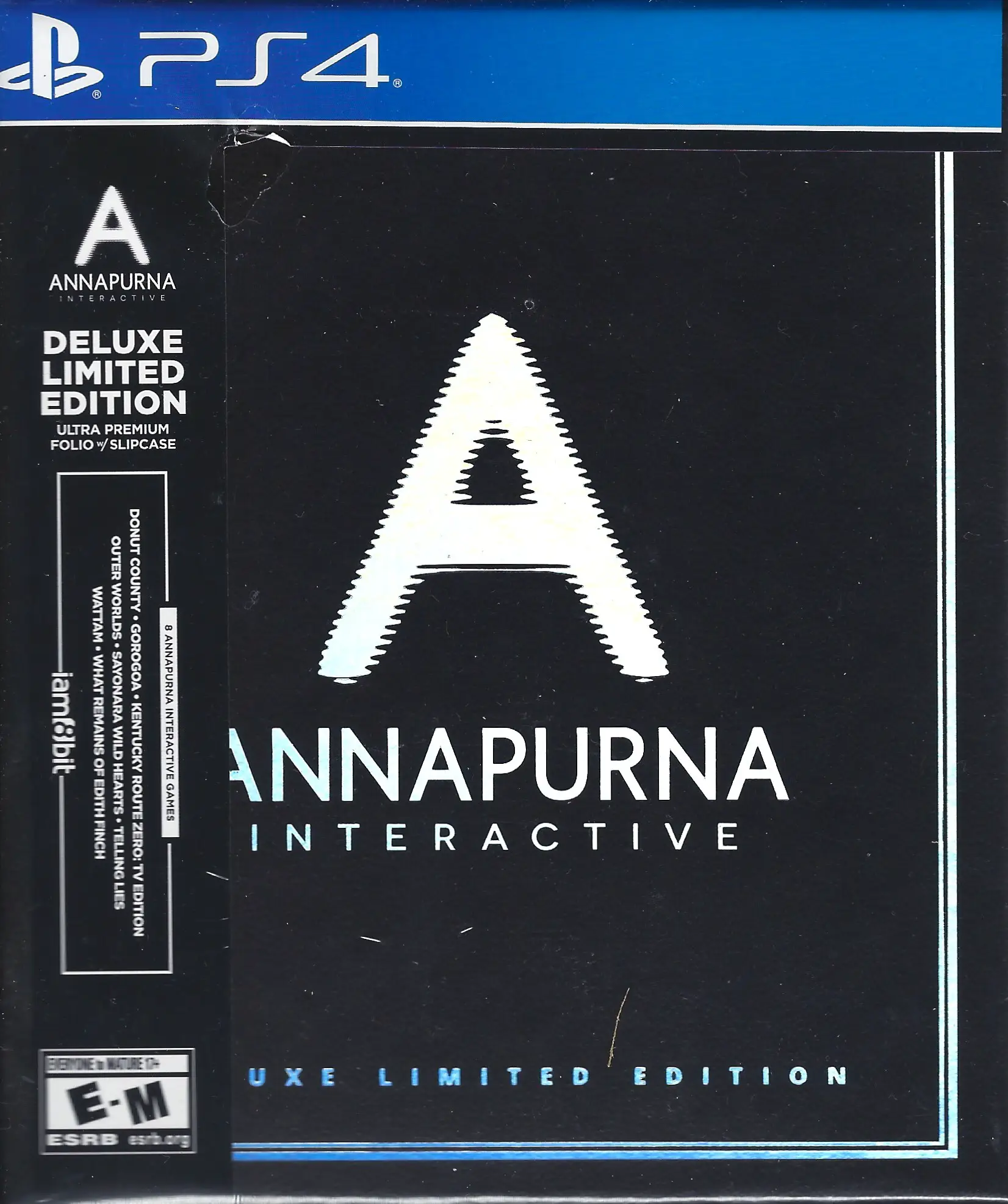 Capa de Annapurna Interactive [Deluxe Limited Edition]