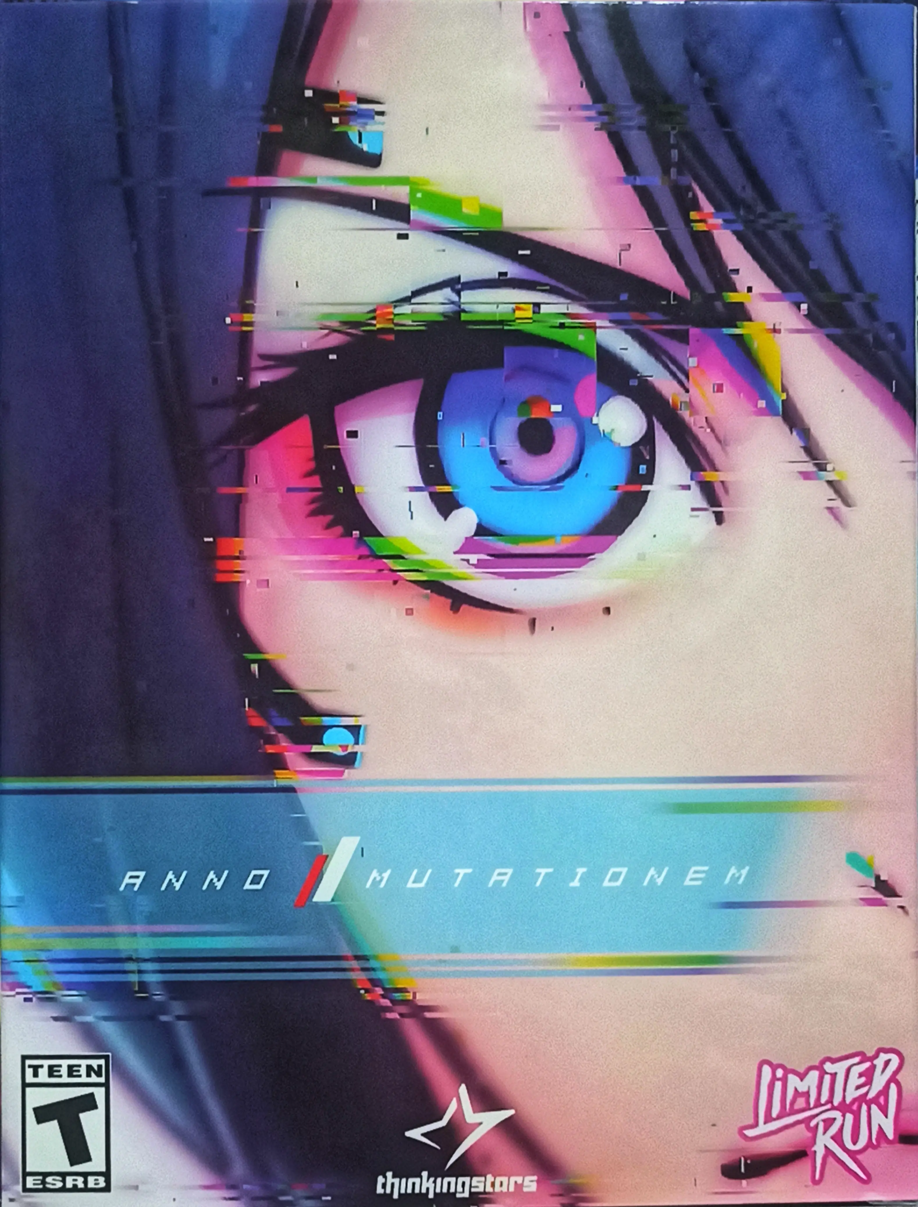 Capa de ANNO: Mutationem [Limited Edition]
