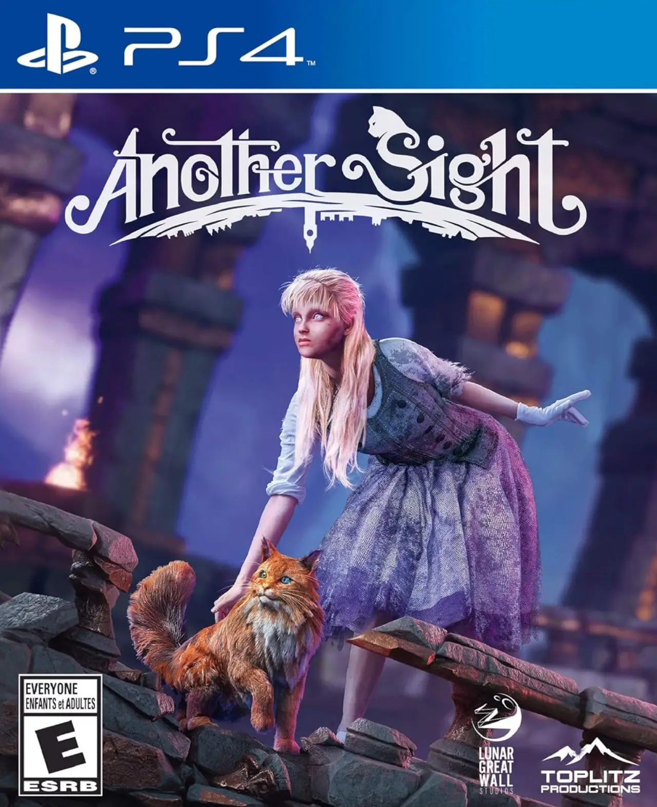 Capa de Another Sight