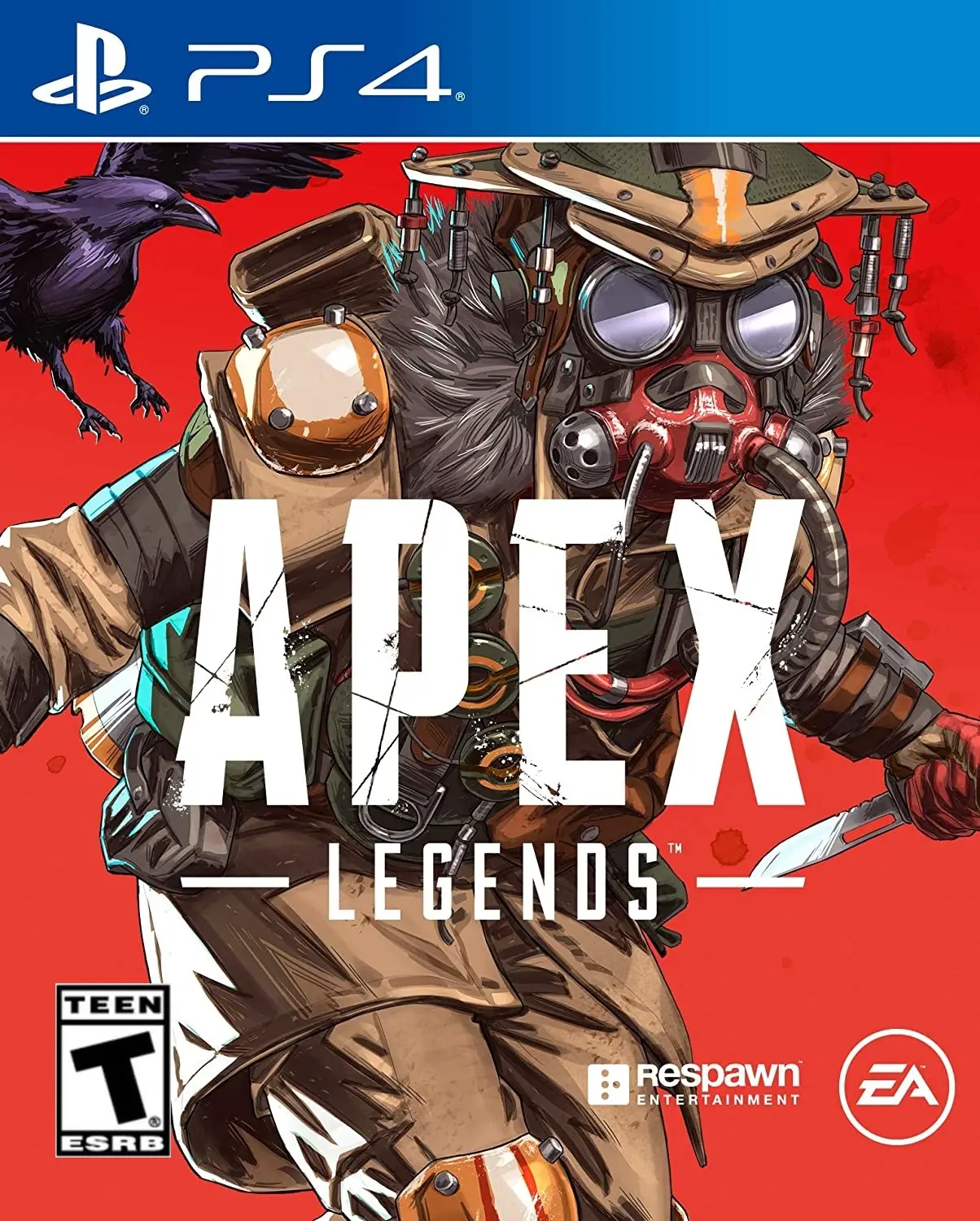 Capa de Apex Legends [Bloodhound Edition]