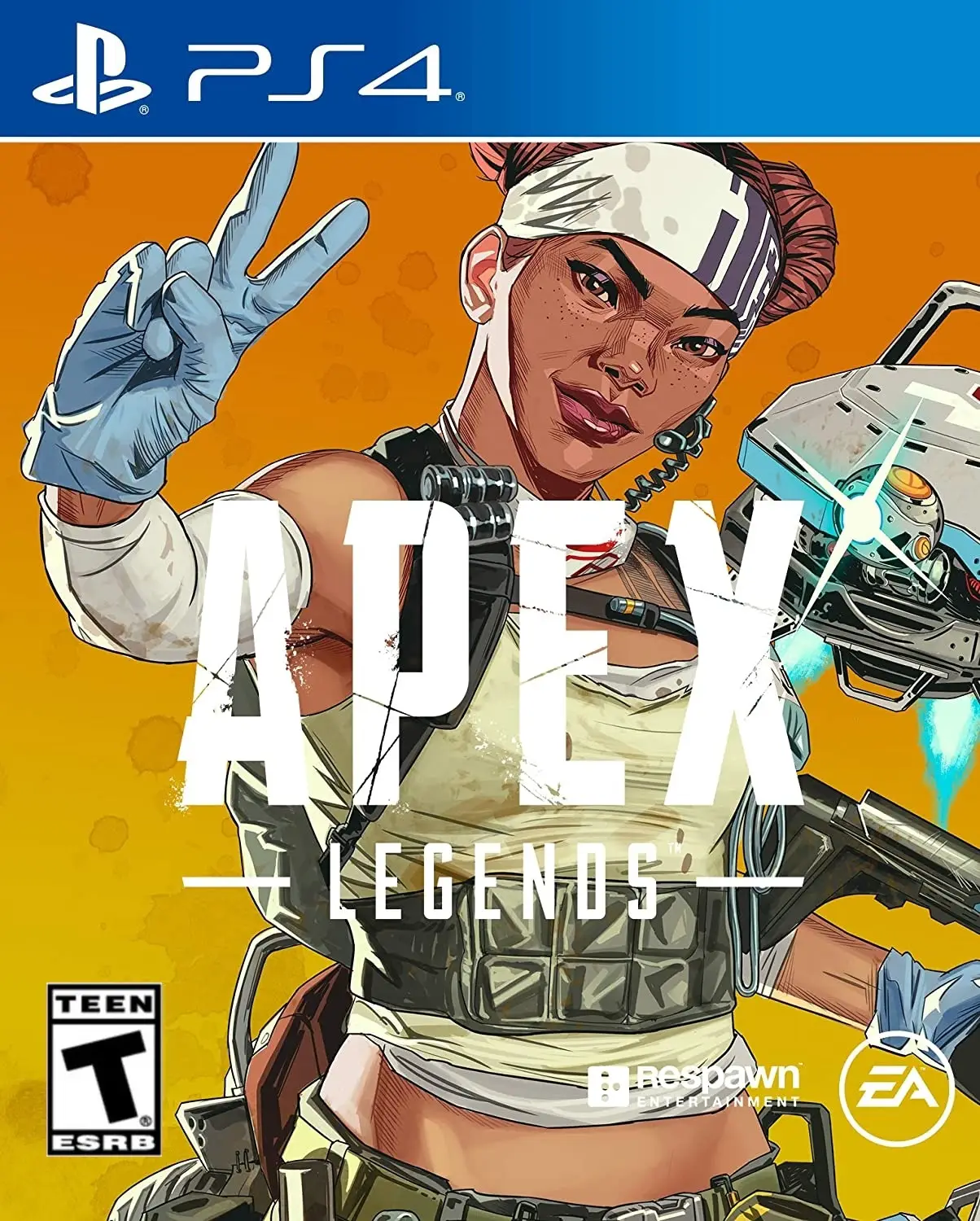 Capa de Apex Legends [Lifeline Edition]