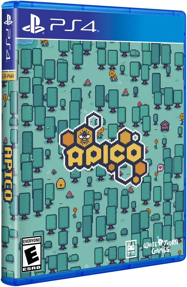 Capa de APICO