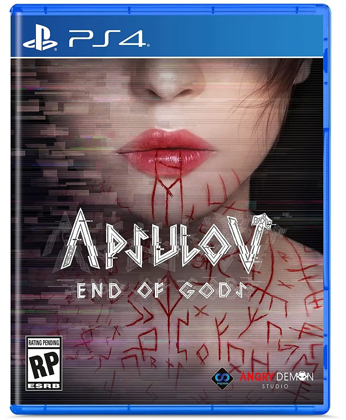 Capa de Apsulov: End of Gods
