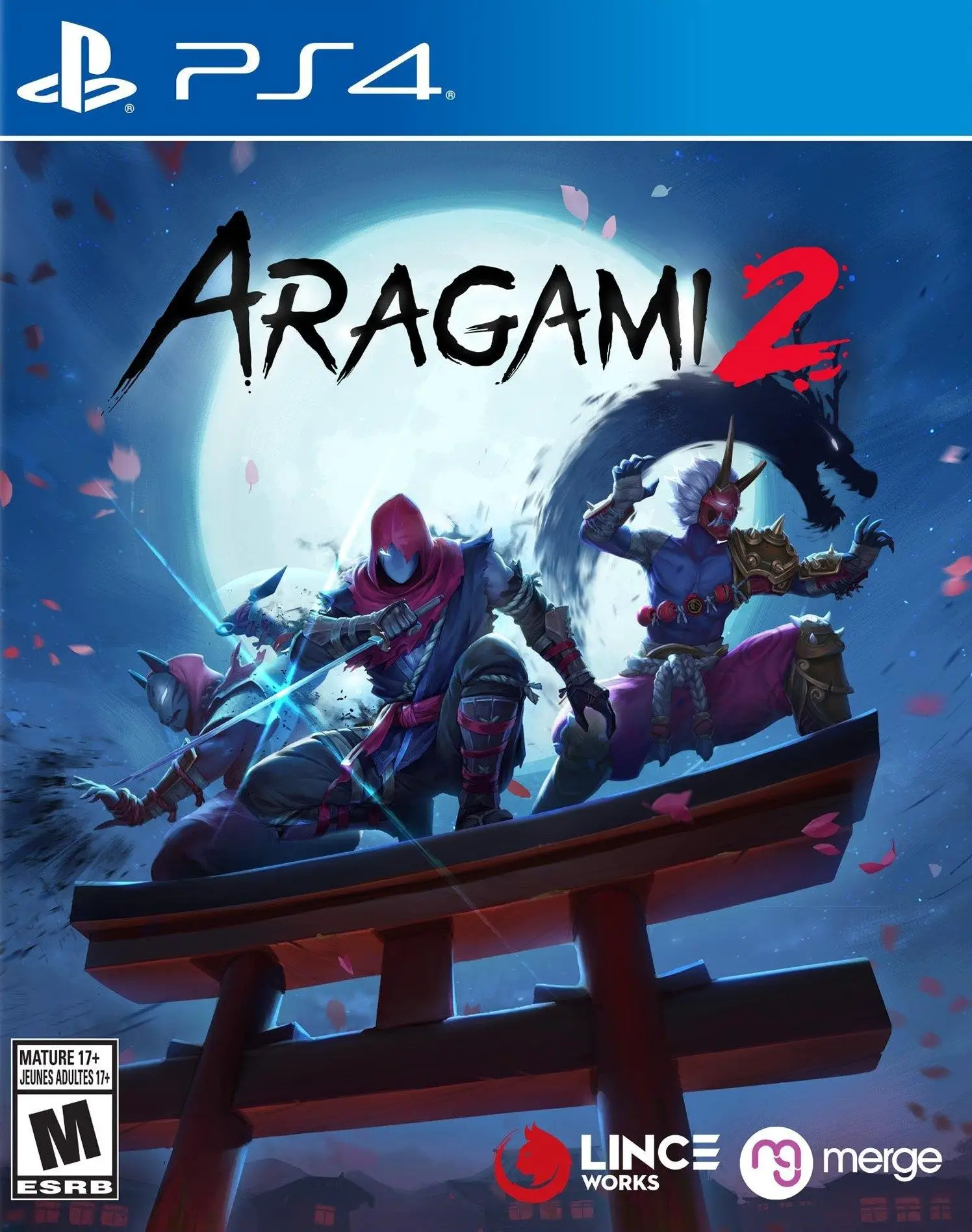 Capa de Aragami 2