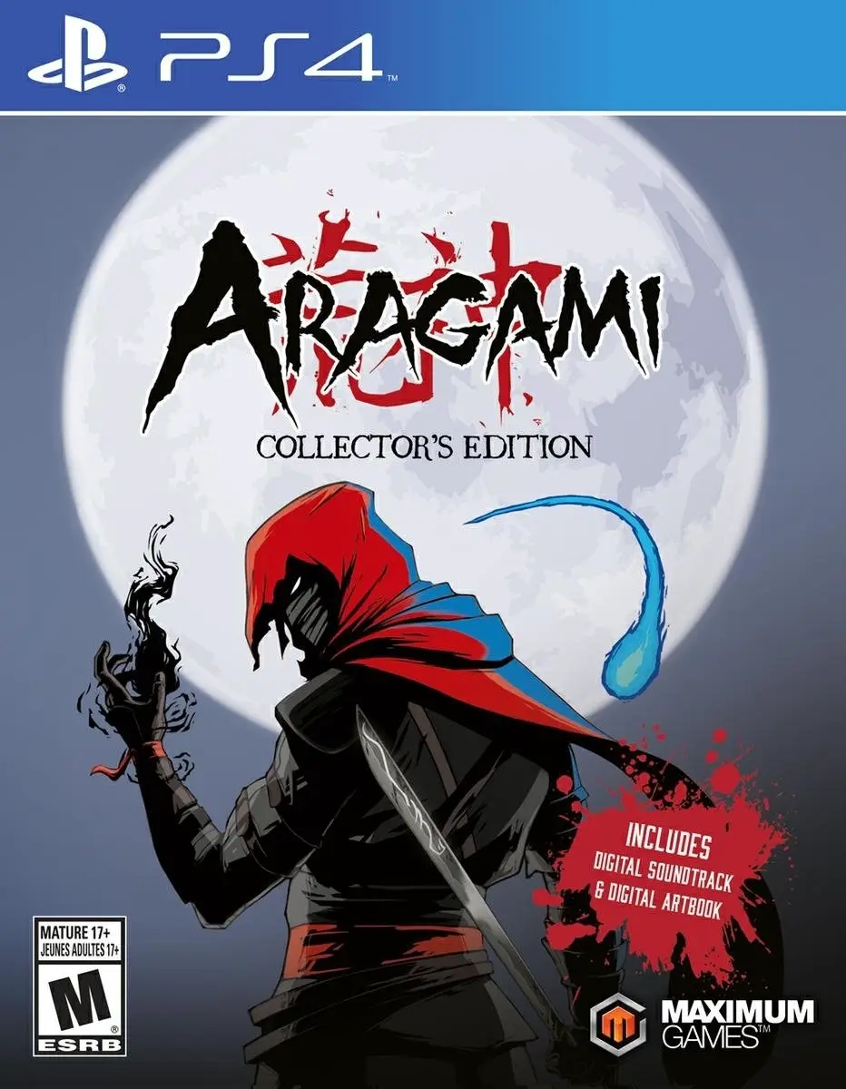 Capa de Aragami