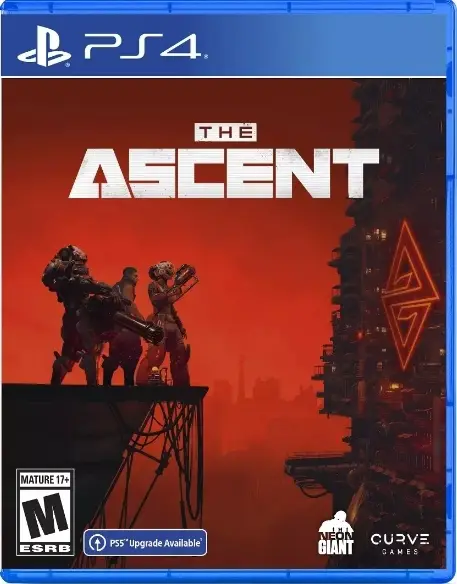 Capa de Ascent