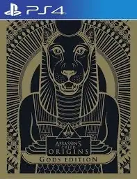 Capa de Assassin's Creed: Origins [Gods Edition]