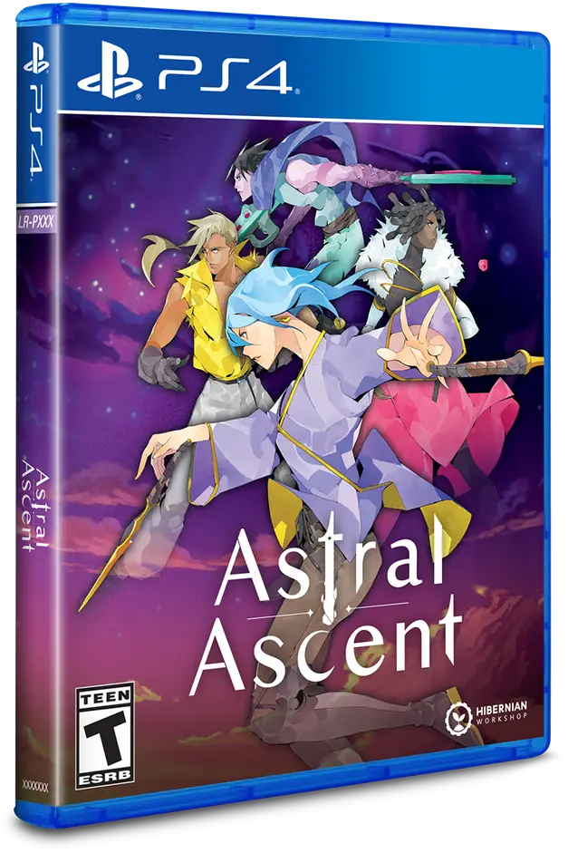 Capa de Astral Ascent