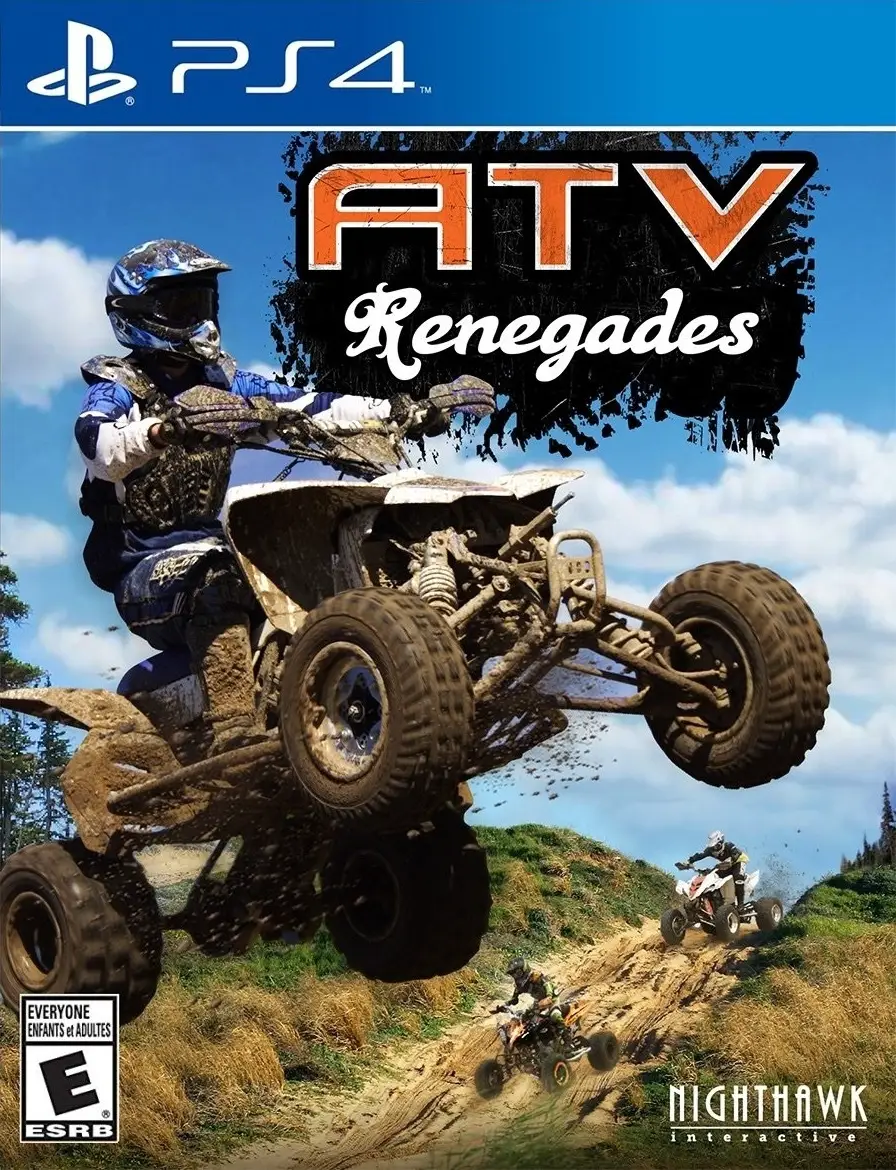 Capa de ATV Renegades