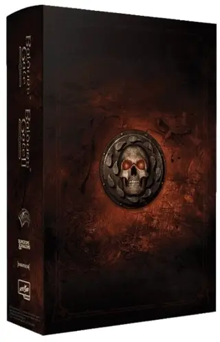 Capa de Baldur's Gate: Enhanced Edition [Collector's Edition]